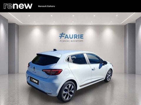 Voitures D'occasion À Cahors | Renault Clio Tce 100 Gpl Evolution