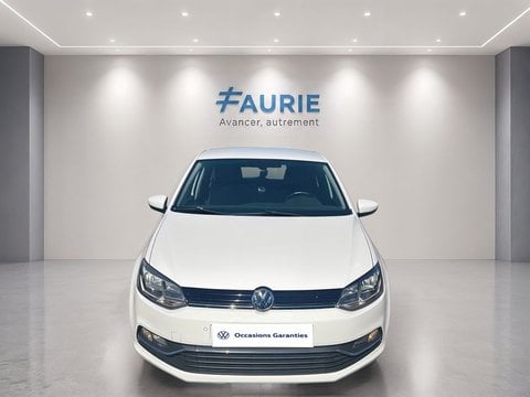 Voitures D'occasion À Brive La Gaillarde | Volkswagen Polo 1.2 Tsi 90 Bmt Dsg7 Match