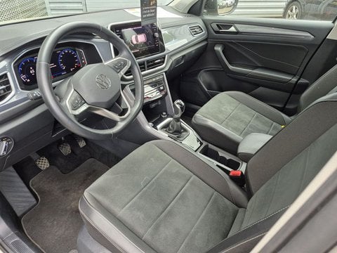Voitures D'occasion À Dax | Volkswagen T-Roc 1.5 Tsi Evo 150 Start/Stop Bvm6 Style