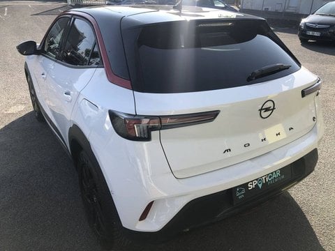 Voitures D'occasion À Cognac | Opel Mokka Electrique Ii Electrique 136 Ch & Batterie 50 Kwh Gs Line