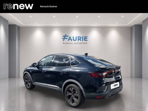 Voitures D'occasion À Guéret | Renault Arkana Tce 140 Edc Fap - 21B R.s. Line