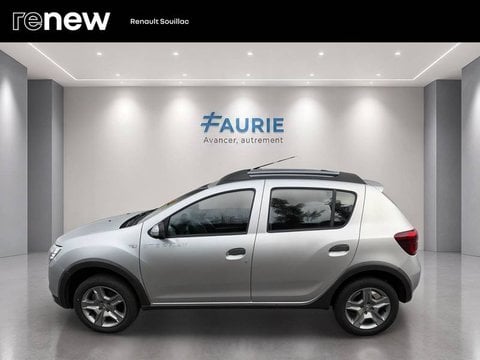Voitures D'occasion À Souillac | Dacia Sandero Tce 90 Stepway