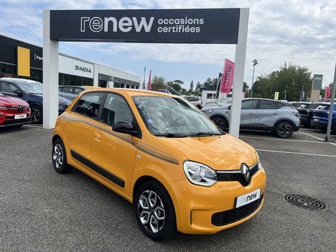 Voitures D'occasion À Montauban | Renault Twingo Iii Sce 65 Equilibre