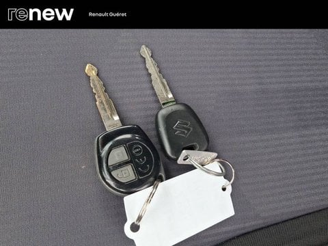 Voitures D'occasion À Guéret | Suzuki Alto 1.0 Vvt Gl