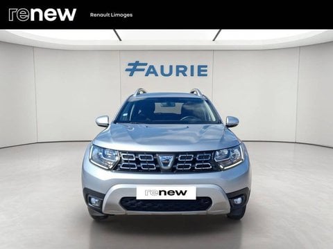 Voitures D'occasion À Limoges | Dacia Duster Ii Blue Dci 115 4X2 Prestige