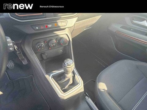 Voitures D'occasion À Saint Maur | Dacia Sandero Iii Eco-G 100 Stepway Expression