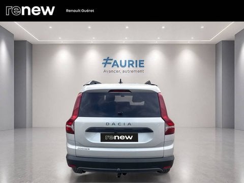 Voitures D'occasion À Guéret | Dacia Jogger Tce 110 7 Places Sl Extreme