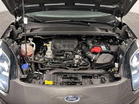 Voitures D'occasion À Gond Pontouvre | Ford Puma 1.0 Ecoboost 125 Ch Mhev S&S Bvm6 Titanium