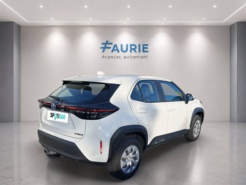 Voitures D'occasion À Limoges | Toyota Yaris Cross Hybride 116H 2Wd Design