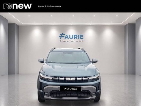 Voitures D'occasion À Saint Maur | Dacia Duster Ii Eco-G 100 4X2 Expression