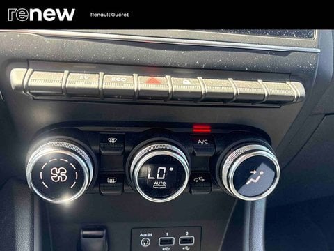 Voitures D'occasion À Guéret | Renault Captur Ii E-Tech Full Hybrid 145 Evolution