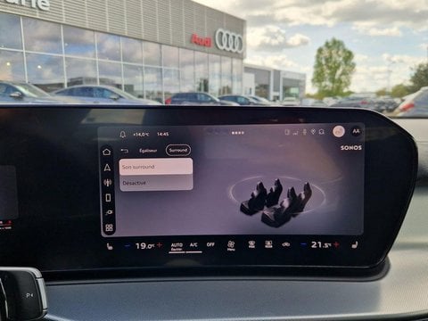 Voitures D'0Km À Boé | Audi Q3 Sportback Hybride E-Hybrid 272 Ch S Tronic 6 S Line