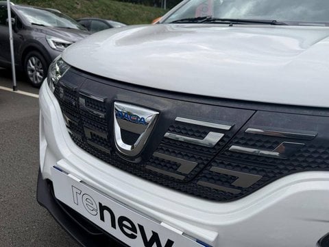 Voitures D'occasion À Sarlat | Dacia Spring Achat Intégral Confort Plus