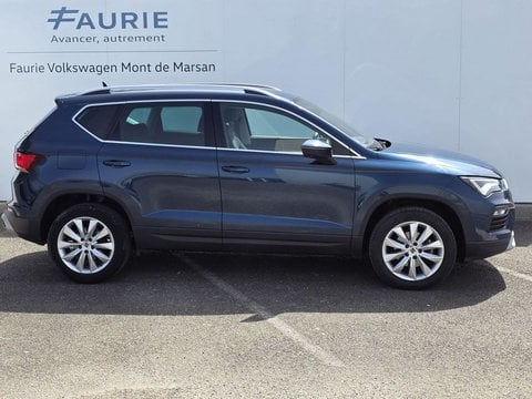 Voitures D'occasion À Saint-Avit | Seat Ateca 1.0 Tsi 110 Ch Start/Stop Style