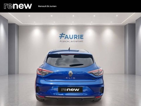 Voitures D'occasion À Saint-Junien | Renault Clio E-Tech Full Hybrid 145 Ch Gsr2 Techno