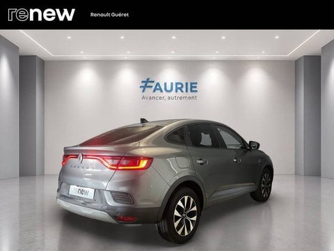 Voitures D'occasion À Guéret | Renault Arkana Tce 140 Edc Fap Business