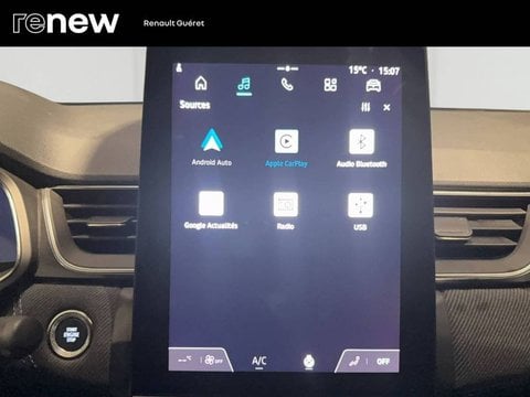 Voitures D'occasion À Guéret | Renault Captur Ii E-Tech Full Hybrid 145 Ch Esprit Alpine