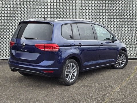 Voitures D'occasion À Dax | Volkswagen Touran 2.0 Tdi 150 Dsg7 5Pl Life Plus