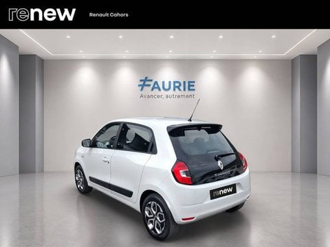 Voitures D'occasion À Cahors | Renault Twingo Electrique Iii Iii E-Tech Equilibre
