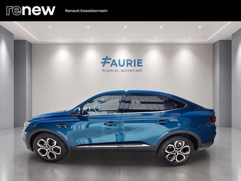 Voitures D'occasion À Castelsarrasin | Renault Arkana E-Tech 145 - 21B Intens