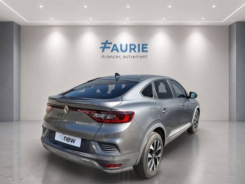 Voitures D'occasion À Souillac | Renault Arkana Tce 140 Edc Fap Business