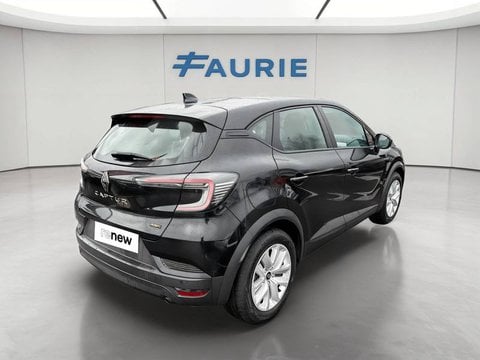 Voitures D'occasion À Brive La Gaillarde | Renault Captur Ii E-Tech Full Hybrid 145 Ch Evolution