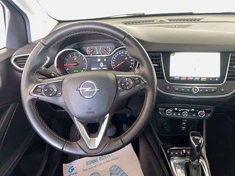 Voitures D'occasion À Saintes | Opel Crossland 1.2 Turbo 130 Ch Bva6 Ultimate