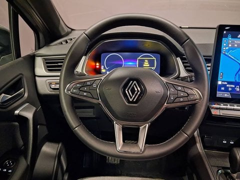 Voitures D'occasion À Tulle | Renault Captur E-Tech Full Hybrid 145 Ch Techno