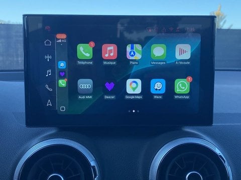 Voitures D'occasion À Boé | Audi Q2 35 Tfsi 150 S Tronic 7 S Line Plus