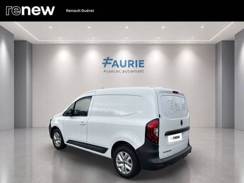 Voitures D'occasion À Guéret | Renault Kangoo Van Fg Tole Blue Dci 95 L1 Gsr2 Extra