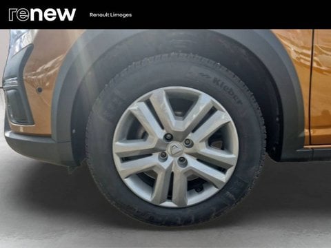 Voitures D'occasion À Limoges | Dacia Sandero Tce 90 - 22 Stepway Confort