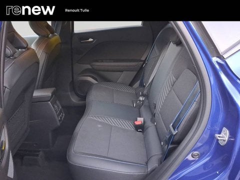 Voitures D'occasion À Tulle | Renault Captur Ii E-Tech Full Hybrid 145 Ch Esprit Alpine