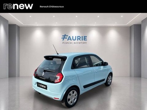Voitures D'occasion À Saint Maur | Renault Twingo Electrique Iii Iii E-Tech Equilibre