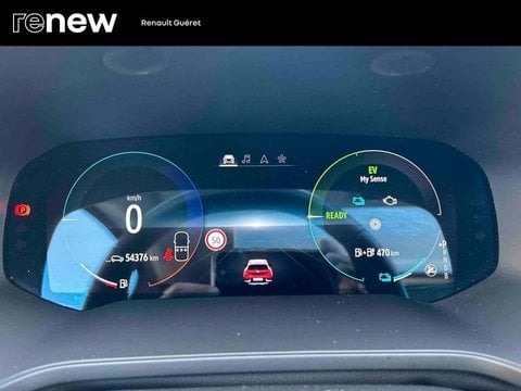 Voitures D'occasion À Guéret | Renault Captur Ii E-Tech Hybride Rechargeable 160 Techno