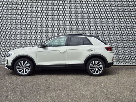 Voitures D'occasion À Dax | Volkswagen T-Roc 1.5 Tsi Evo 150 Start/Stop Bvm6 Style Exclusive