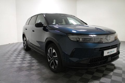 Voitures D'occasion À Migné-Auxances | Opel Grandland 1.2 Turbo Hybrid 145 Ch E-Dct6 Gs