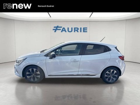 Voitures D'occasion À Guéret | Renault Clio Société Clio V Societe Clio Societe Tce 100 Gpl E...