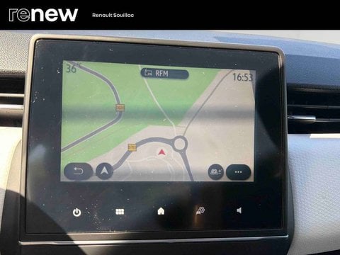Voitures D'occasion À Souillac | Renault Clio V E-Tech 140 - 21N Intens