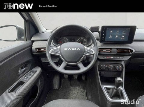 Voitures D'occasion À Souillac | Dacia Sandero Tce 90 Stepway Expression