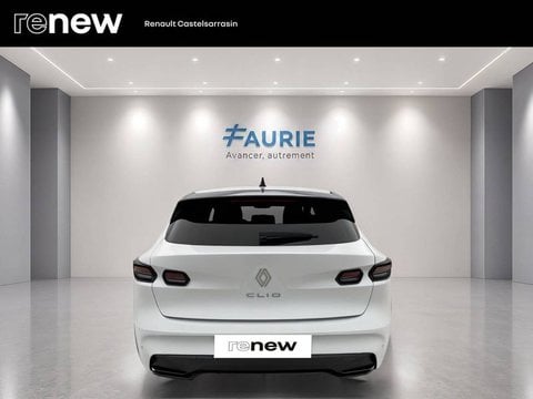 Voitures D'occasion À Castelsarrasin | Renault Clio Tce 115 Ch Edc Techno