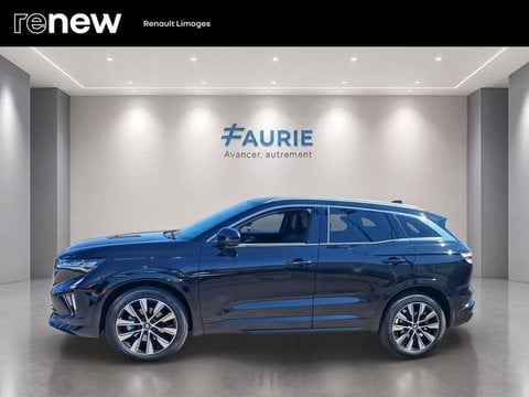 Voitures D'occasion À Limoges | Renault Austral Full Hybrid E-Tech 200 Ch Techno