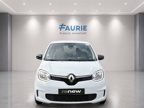 Voitures D'occasion À Trélissac | Renault Twingo Iii E-Tech Equilibre