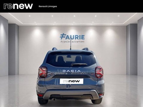 Voitures D'occasion À Limoges | Dacia Duster Ii Tce 130 4X2 Journey