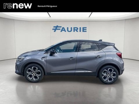 Voitures D'occasion À Saint-Astier | Renault Captur Mild Hybrid 140 Techno