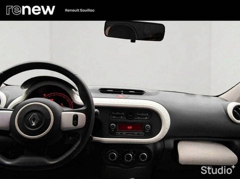 Voitures D'occasion À Souillac | Renault Twingo Iii 1.0 Sce 70 E6C Limited