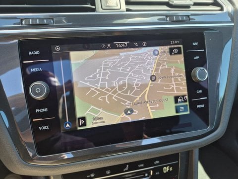 Voitures D'occasion À Dax | Volkswagen Tiguan 2.0 Tdi 150Ch Dsg7 Elegance