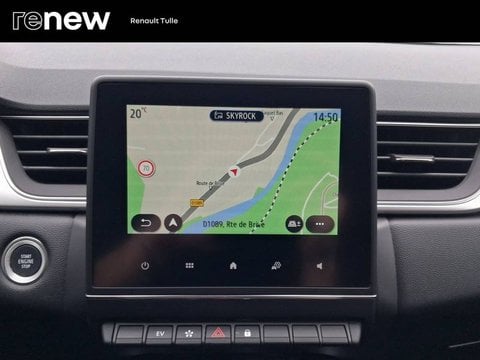 Voitures D'occasion À Tulle | Renault Captur Ii E-Tech Full Hybrid 145 Techno