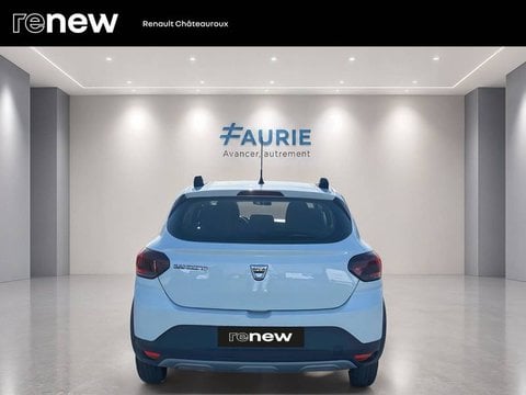 Voitures D'occasion À Saint Maur | Dacia Sandero Tce 90 - 22 Stepway Confort