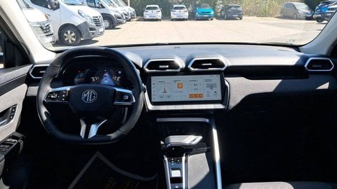 Voitures D'occasion À Limoges | Mg Zs Iii 1.5 L Hybrid+ 197 Ch Comfort
