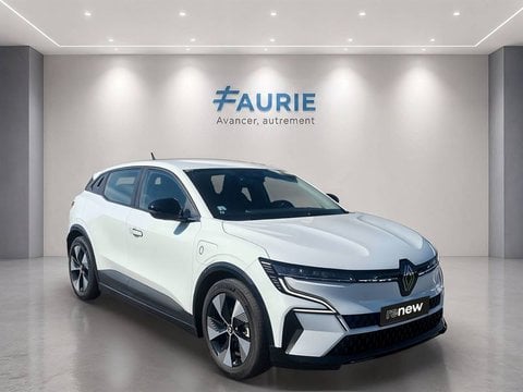 Voitures D'occasion À Trélissac | Renault Mégane Megane V Electrique Megane E-Tech Ev60 220 Ch...